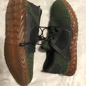 Adidas Die Weltmarke Steel toe shoes size 41